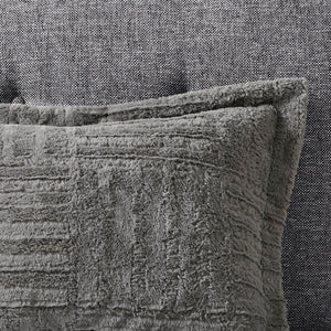 Full/Queen Fur Down Alternative Comforter Mini Set
