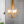 4 Light Metal Chandelier with Adjustable Chain - Gold
