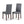 Acadian - Upholstered Parson Dining Chair (Set of 2)
