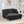 Oversized Chaise Lounge Sofa Bed with Deep Seat and Layered Armrests