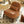Cute Accent Chair with Solid Wood Legs