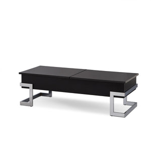 Calmam High Gloss Coffee Table With Lift Top