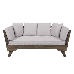 Ottavio Convertible Sofa Daybed With Water Resistant Cushions