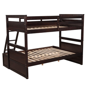 Bunk Bed With Storage