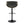 Symphony - Mid Century Modern Adjustable Barstool With Swivel With Rounded T Footrest (Set of 2)