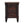 Solid Wood Spindle Duo Bedside