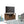Redmond - Tall TV Media Stand - Rustic Natural Aged Brown