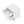 Rockefeller - Nightstand With 2 Drawers - White