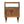 Solid Wood Valenza Nightstand