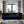 FX-P82-BK2 Modern Velvet 3-Seater Sofa with 2 Pillows