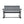 Baxter Rocking Loveseat - Dark Gray
