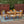 Outdoor 6 Seater Expandable Dining Set With Cushions - Sandblasted Natural / Beige