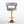 Modern Bar Chair With Iron Tube Legs, Soft Cushions And Comfortable Backrest (Set of 2)