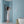 Fold Frameless Shower Door With Tempered Glass
