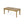 4-Pieces Acacia Wood Patio Furniture Set with Cushions