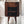 Solid Wood Cortez California Nightstand