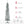 HOMCOM 6' Tall Unlit Snow Flocked Artificial Christmas Tree