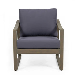 Samwell Outdoor Club Chair