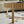 Modern Handcraft Drum Coffee Table