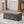 Ottoman Foot Stool With Metal Legs