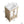 Bathroom Vanity With Basin 1 Drawer, Particle Board Construction, Free Standing Storage - Brown