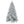 HOMCOM 8ft Snow Flocked Artificial Christmas Tree