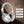 New 901 American-style Retro Over-ear Metal Headphones