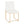 Fuji - Contemporary Stylish Frame, High Back Dining Chair (Set of 2)