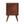 Solid Wood Quad Nightstand, 2-Drawers