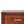 Luca Chestnut Nightstand With 3 Drawers