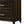 Merlot - 6 Drawer Dresser - Mahogany