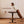 Solid Rubberwood Electric Standing Desk