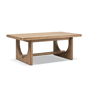 Turnkey 47" Coffee Table Antique