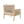 Casper Outdoor 6-Seater Sofa and Coffee Table Set