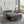 Justine - Convertible Sleeper Loveseat - Brown