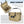 20 Quart Khaki Cooler, Ultra-Tough Hard Shell Ice Chest