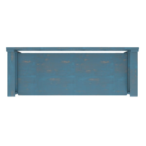 Amherst - Handcrafted Entryway Storage Bench