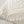 Tufted Cotton Chenille Medallion Fringe Coverlet Mini Set - Off-White