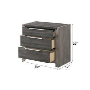 Jehoram - Storage Nightstand