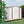 Outdoor Garden Storage Shed, Tool Shed With Pitched Roof Waterproof With 1 Window And 2 Lockable Door - White / Gray
