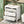 Retro Bathroom Vanity With Sink Combo, Free Standing Single Set With 3 Drawers