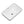 Undermount Bathroom Sink, Vessel Basin For Vanity Countertop - Milk White / Black
