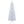 HOMCOM 6ft Pencil Christmas Tree