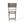 Positano - 4 Piece Foldable Chair Set in Gray