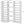 14 Tier Shoe Storage Cabinet With 23 Open Cubbies, 46 Pairs Capacity Entryway Organizer - White