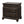 2 Drawer Nightstand Elegant Design - Mahogany