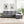 Modern Sectional Sofa Set with L Shape Chaise Lounge and Storage in Grey Velvet Fabric