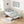 Upholstered Platform Bed Frame With 2 Storage Drawers And Adjustable Sofa Bed