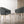 Neroli Set of 2 Gray Fabric Barrel Accent Chairs