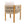 Outdoor Dining Chairs With Mix Rope Handles (Set of 2)